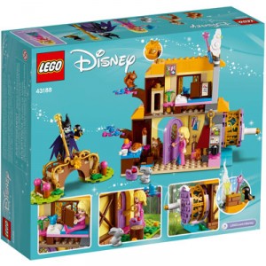 Lego Disney Princess Aurora's Forest Cottage